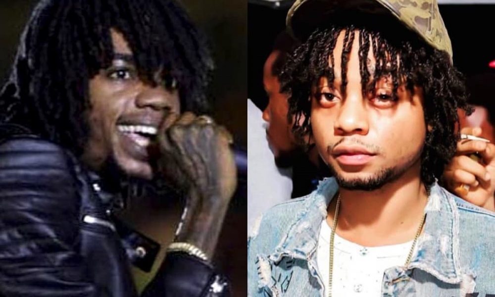Alkaline and Rygin King beef