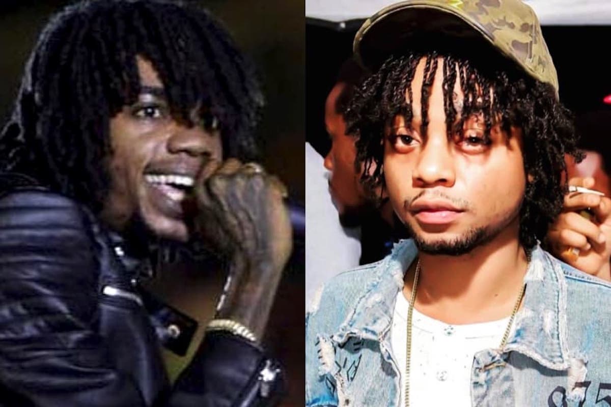 Alkaline and Rygin King beef