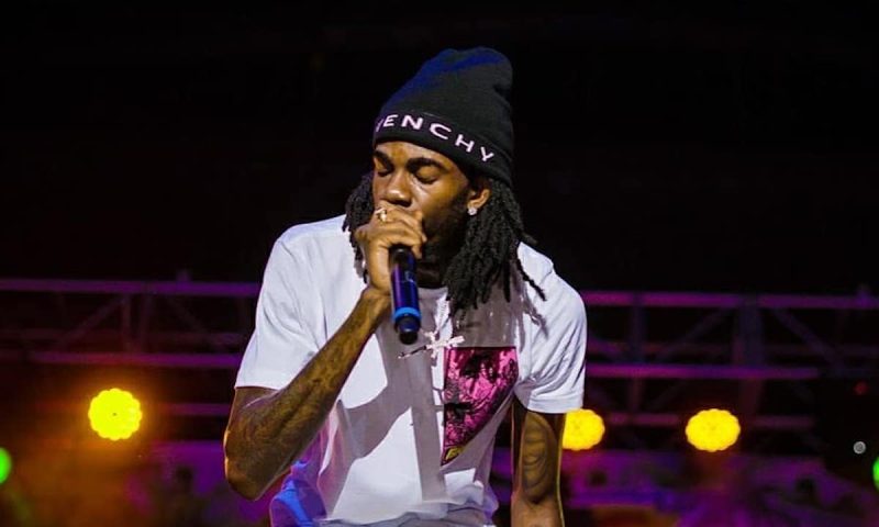 Alkaline dancehall pic