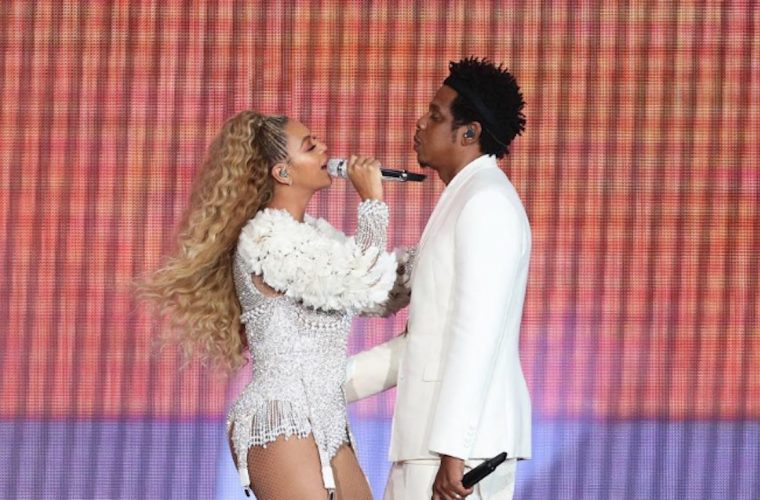 Beyonce Jay-Z OTRII tour