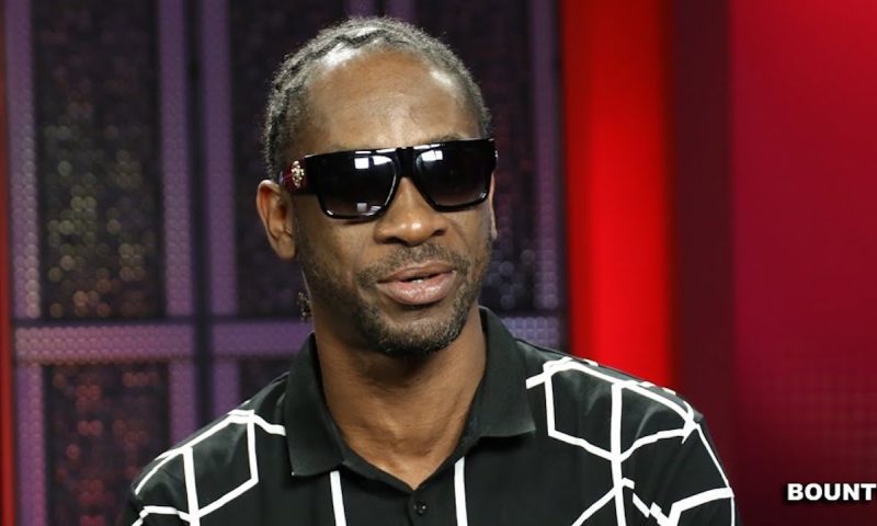 Bounty Killer