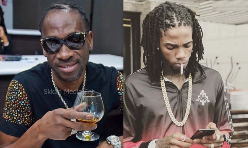 Bounty Killer and Alkaline