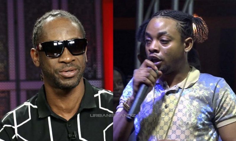 Bounty Killer and Rygin King