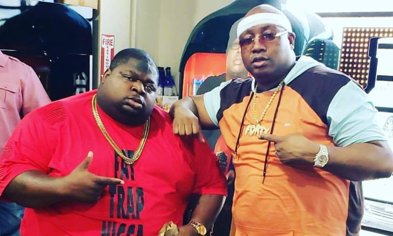 C Struggs and E-40