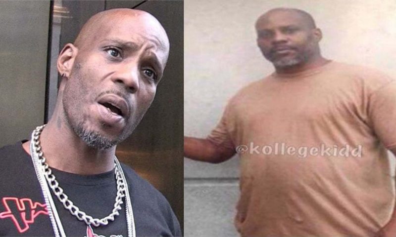 DMX weight gain