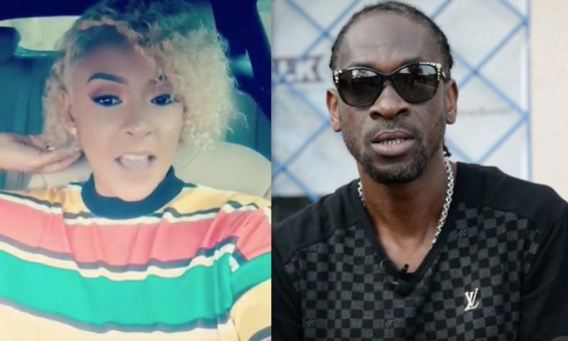 Danielle DI and Bounty Killer