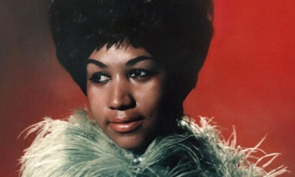 Aretha Franklin