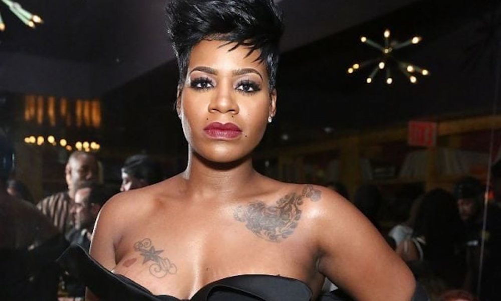 Fantasia Barrino