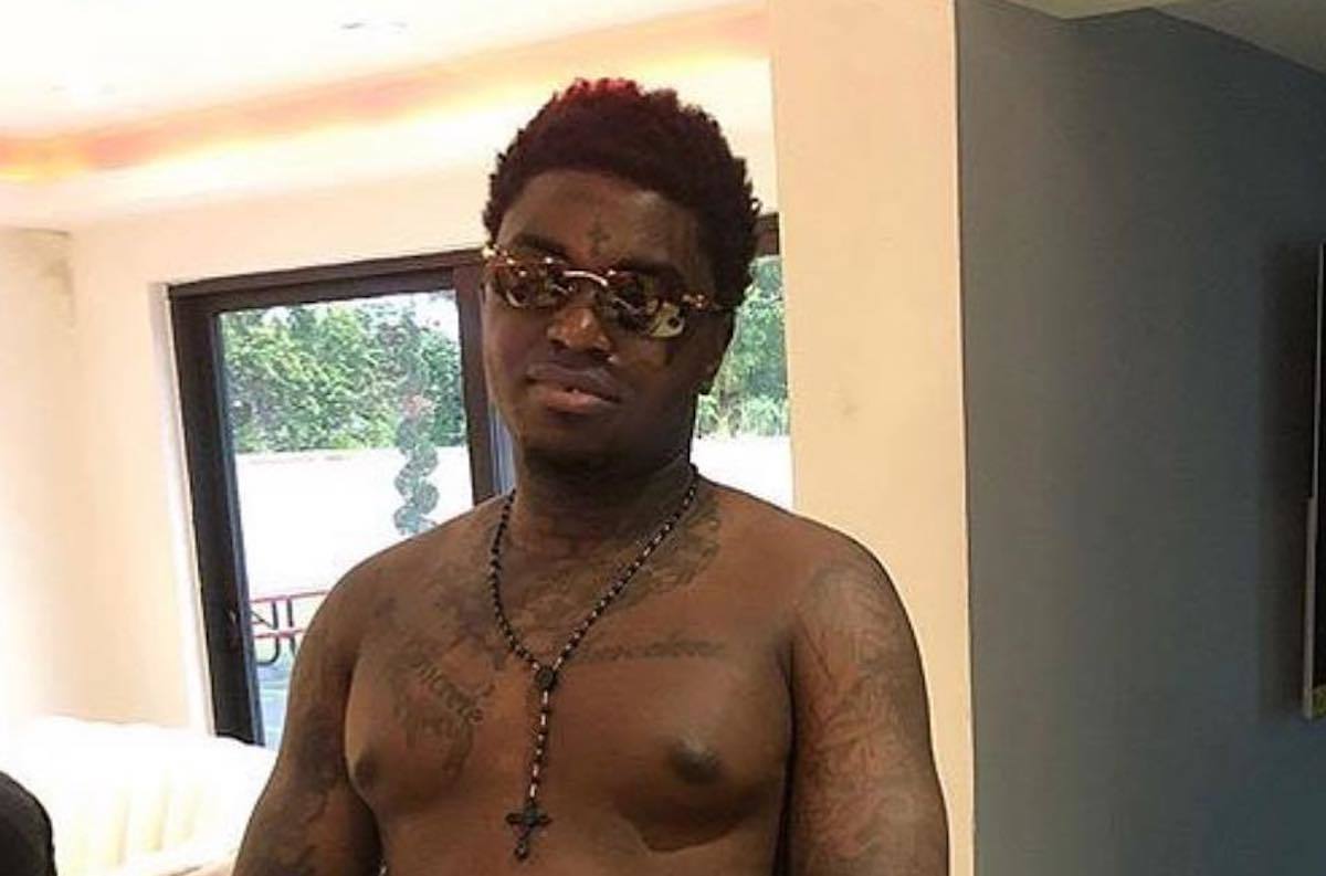 Kodak Black rapper