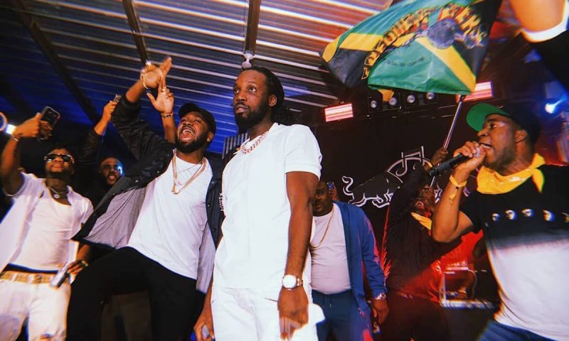 Mavado and Kranium