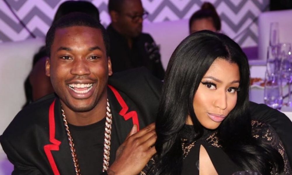 Meek Mill Nicki Minaj diss