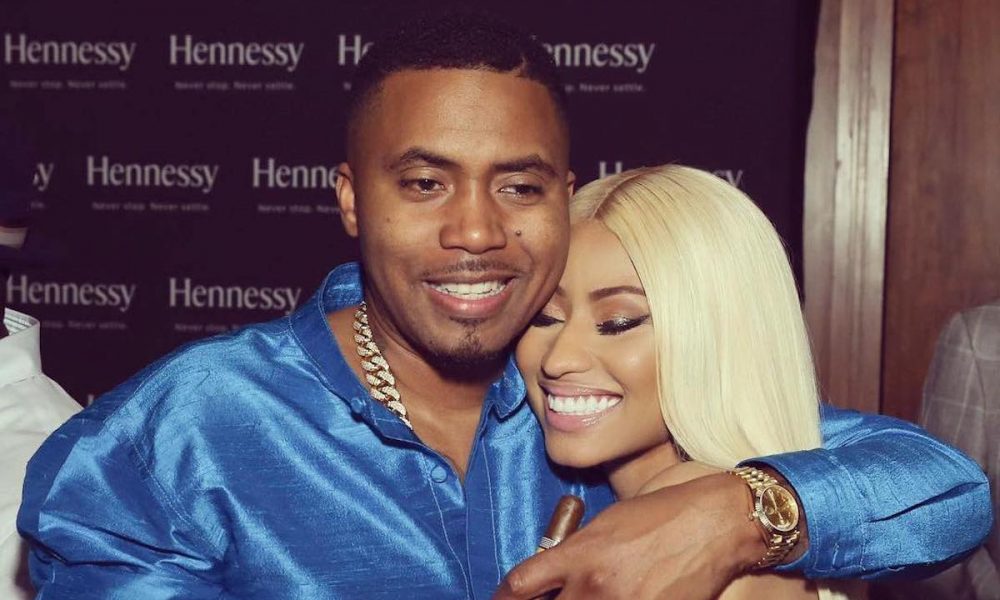 Nas and Nicki Minaj