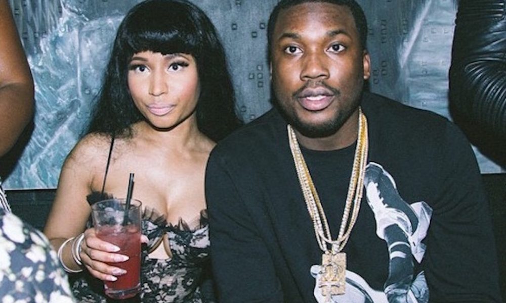 Nicki Minaj and Meek Mill