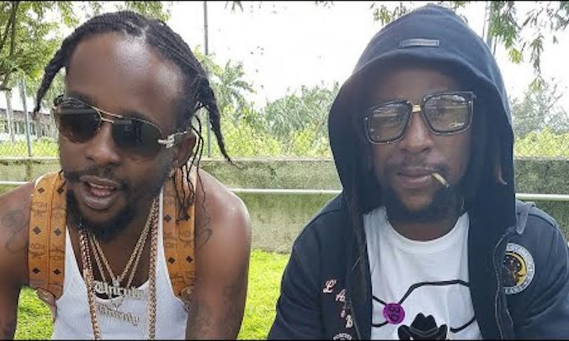 Popcaan and Jah Cure