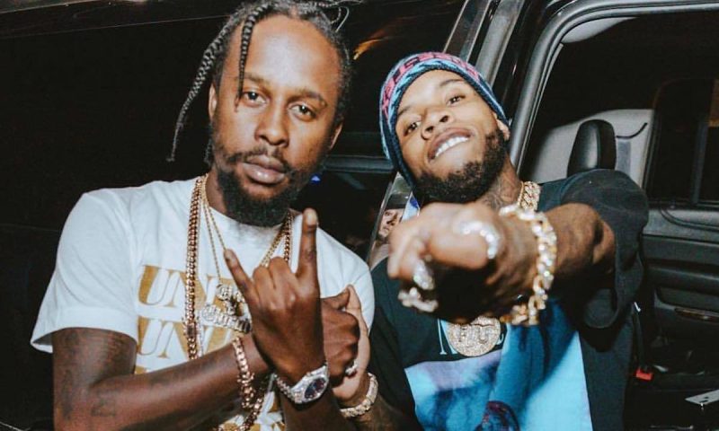 Popcaan and Tory Lanez