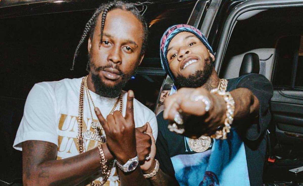 Popcaan and Tory Lanez