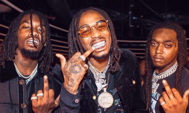 Quavo and Migos