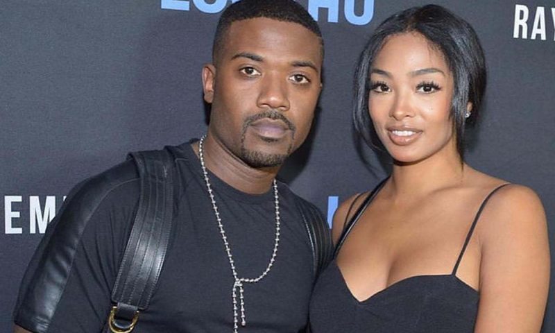 Ray J and Princess Love