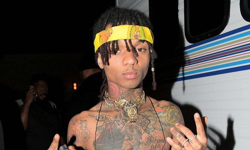 Swae Lee of Rae Sremmurd