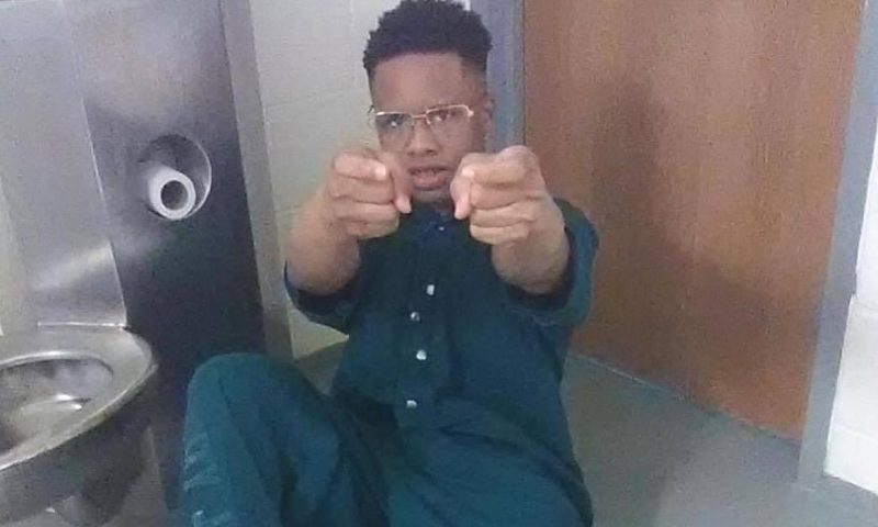 Tay-K in jail