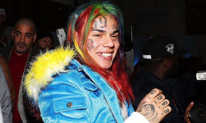 Tekashi 6ix9ine