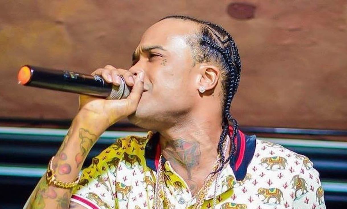 Tommy Lee Sparta dancehall