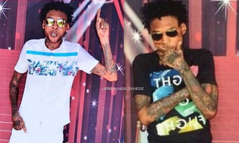 Vybz Kartel 2018 prison photos