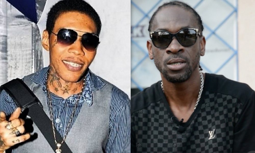 Vybz Kartel and Bounty Killer