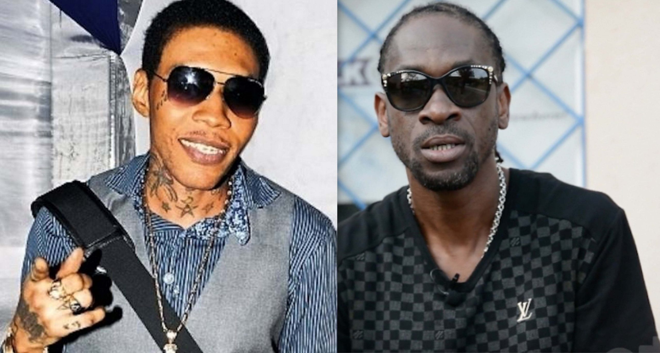 Vybz Kartel and Bounty Killer