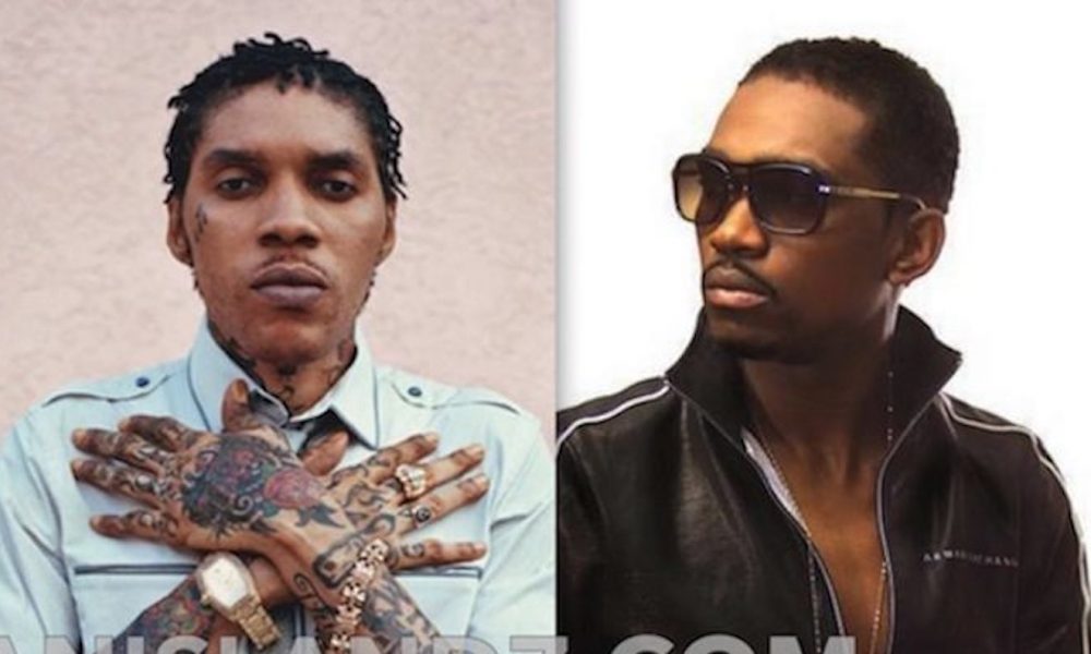 Vybz Kartel and Busy Signal