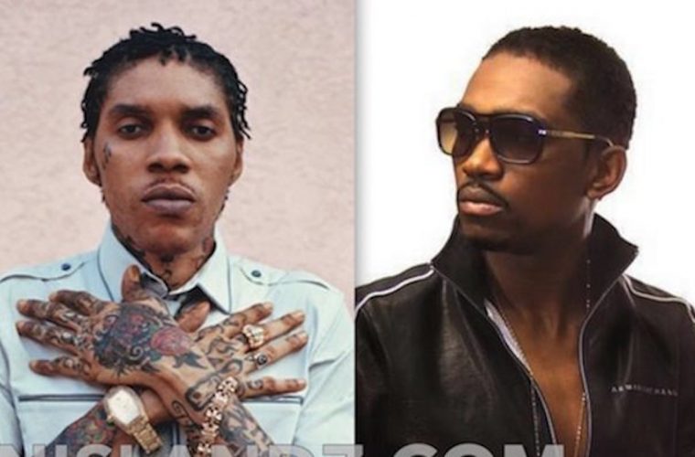 Vybz Kartel and Busy Signal