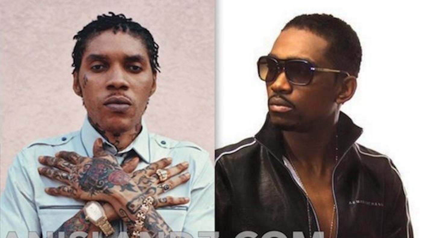 Vybz Kartel and Busy Signal
