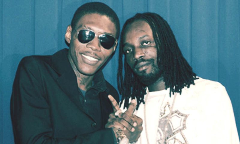 Vybz Kartel and Mavado