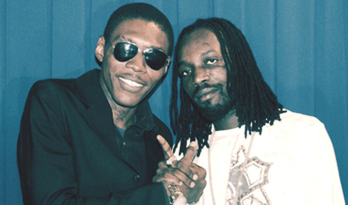 Mavado And Vybz Kartel