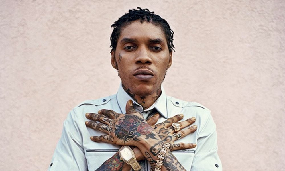 Vybz Kartel legend