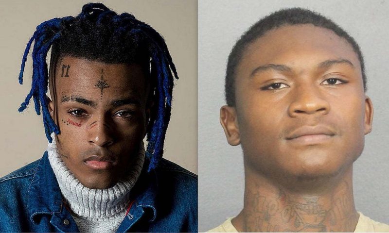 XXXTentacion suspect Trayvon Newsome