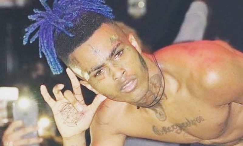 XXXTentacion before death