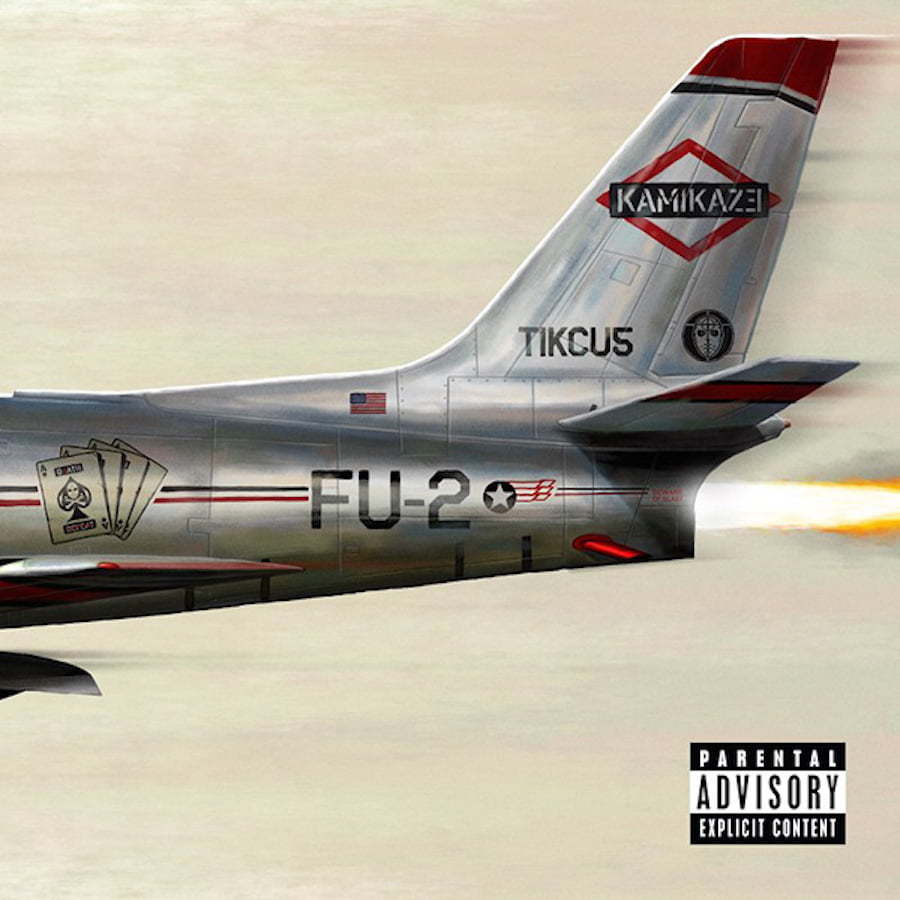 Eminem Kamikaze Lyrics