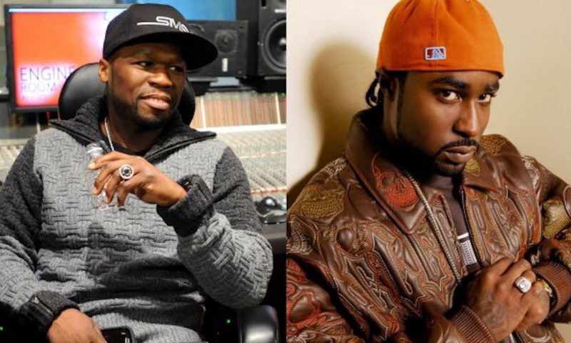 50 Cent and Young Buck