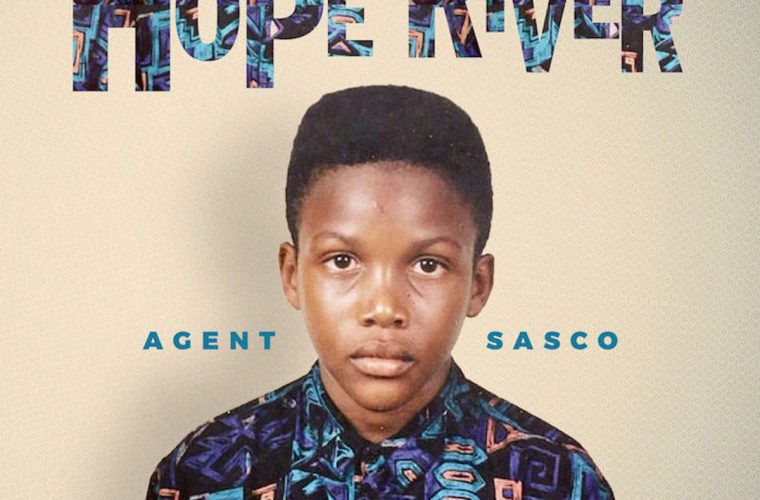 Agent Sasco Hope River cover