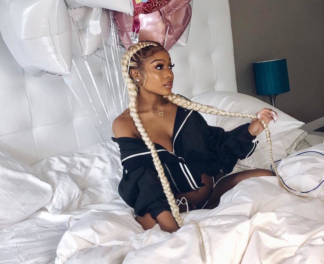 In August, Jayda revealed that she went to Lil Baby’s house because she hea...