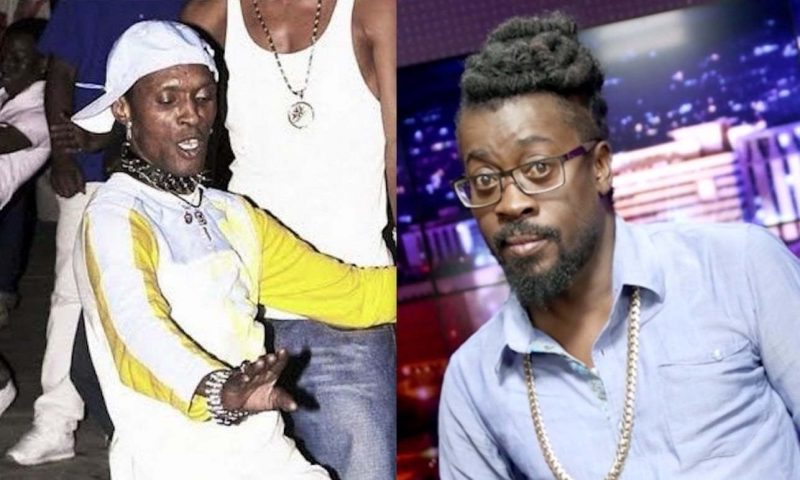 Beenie Man and Bogle