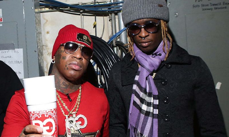 Birdman and Young Thug