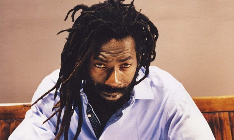 Buju Banton reggae artist