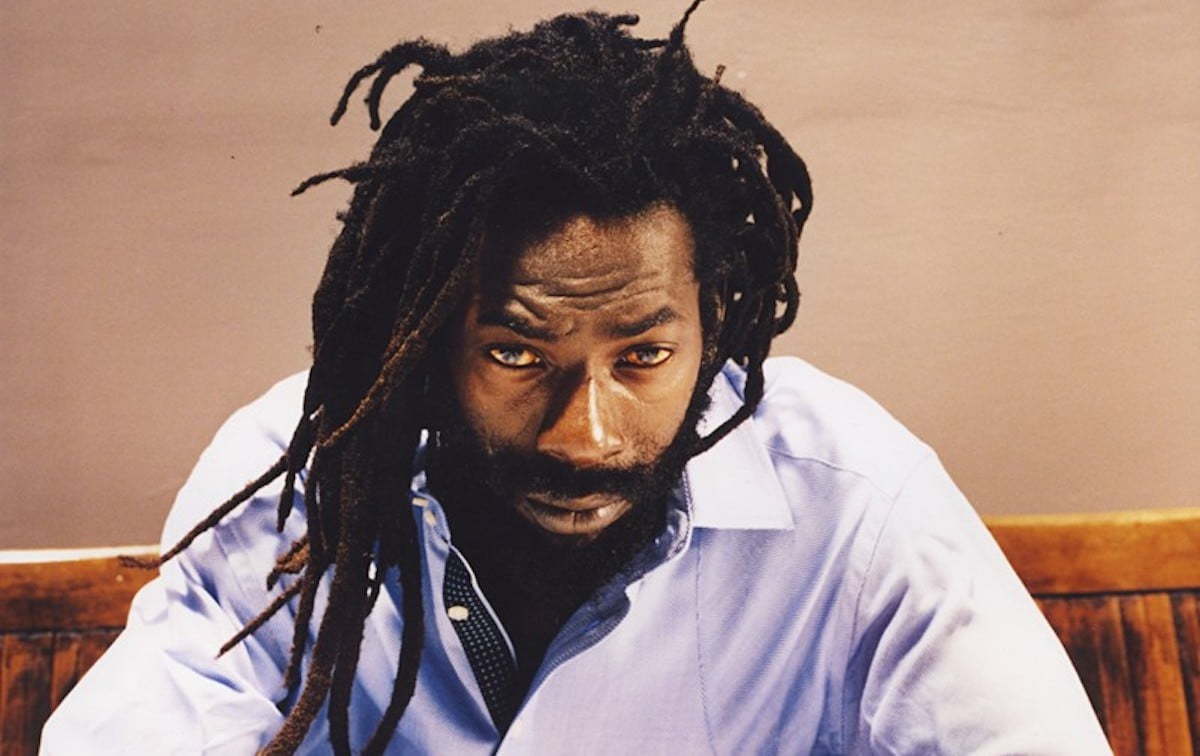 Buju Banton reggae artist