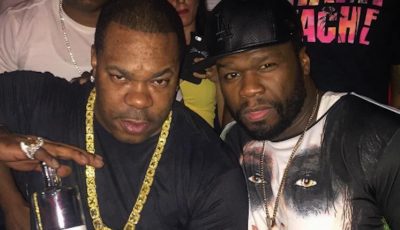 Busta Rhymes and 50 Cent