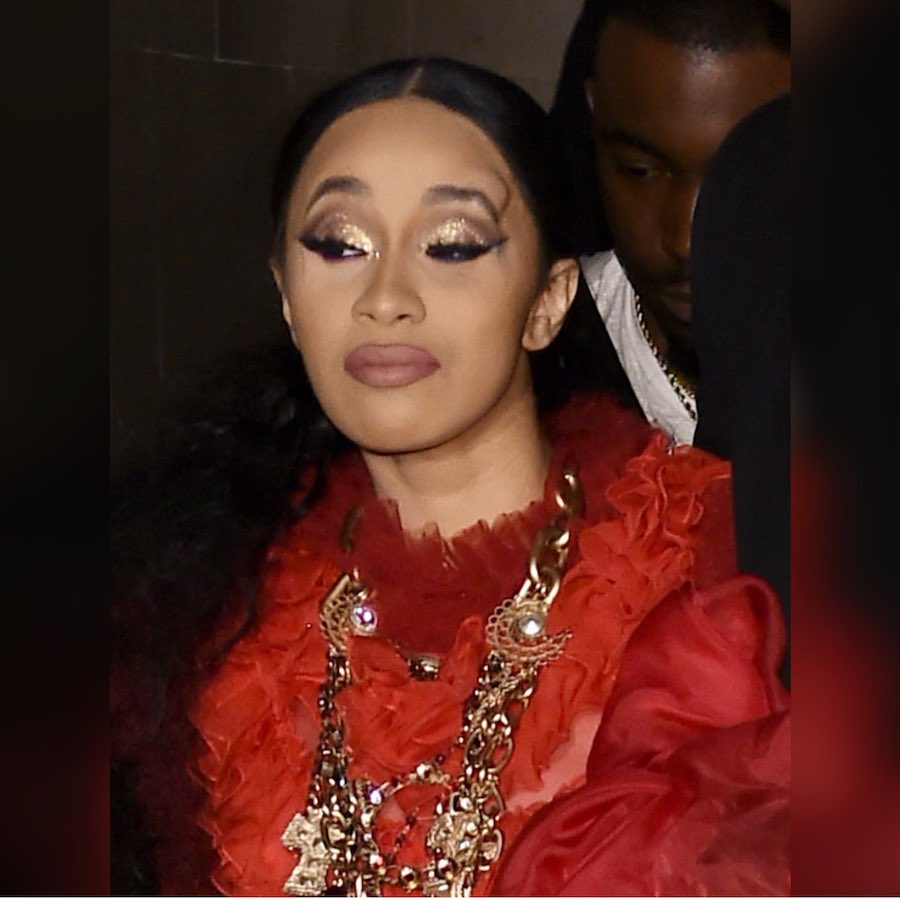 Nicki Minaj Denies Saying Anything About Cardi B's ...