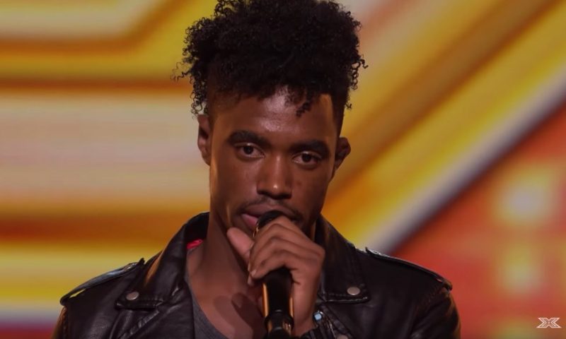 Dalton Harris X Factor