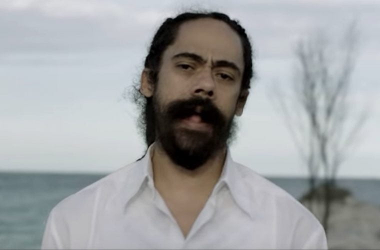 Damian Marley Autumn Leaves