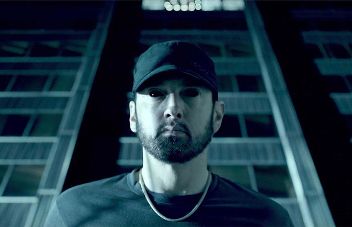 Eminem Fall